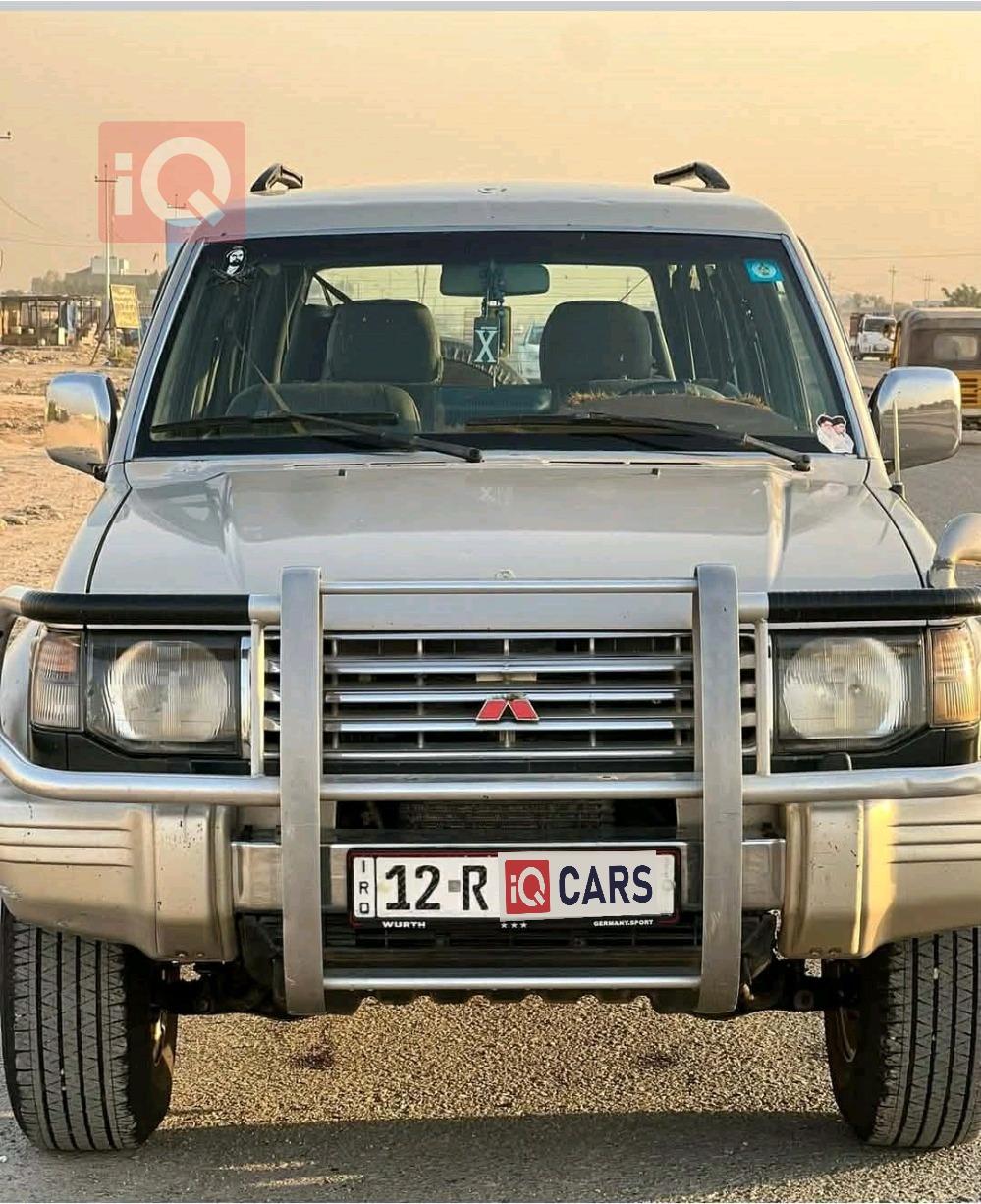 ميتسوبيشي باجيرو